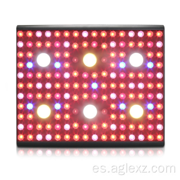 6500k LED Grow Bombilla de luz espectro completo